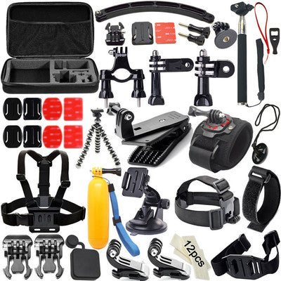 GoPro 4 camera accessories kit